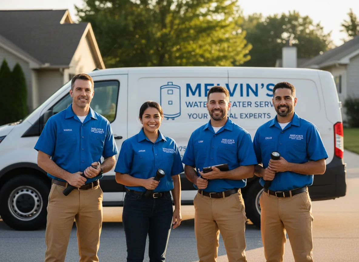 Water Heater Repair company in Callands, VA