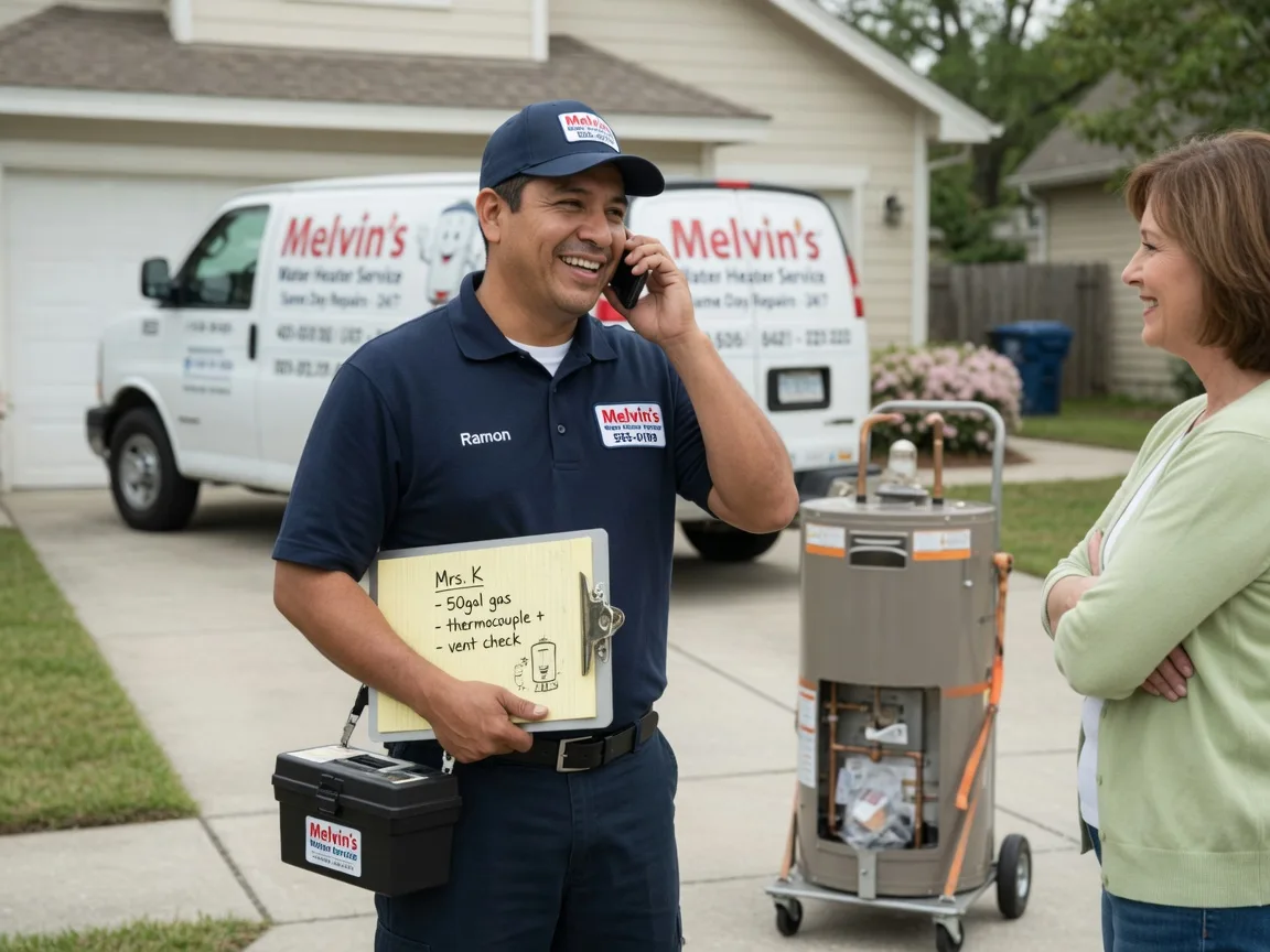 Water Heater Repair Callands, VA FAQs